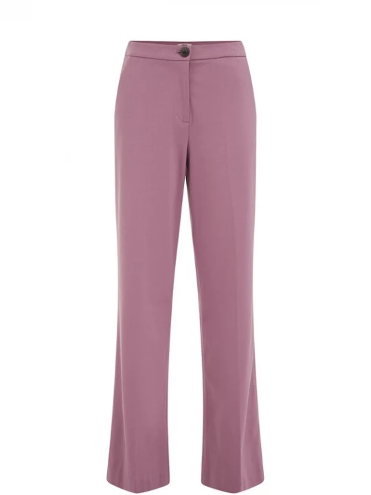 Obrázek produktu WE Fashion Kalhoty s puky pink
