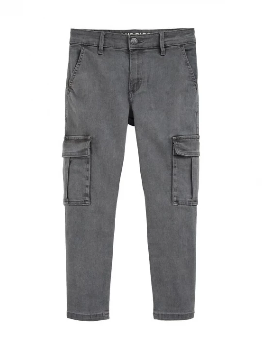 Obrázek produktu WE Fashion Kalhoty šedá