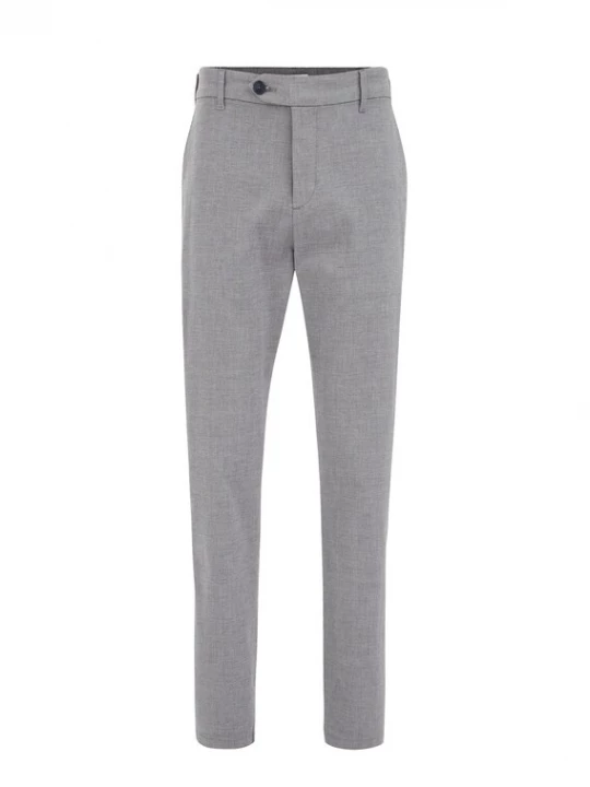Obrázek produktu WE Fashion Kalhoty  šedý melír