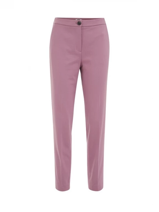 Obrázek produktu WE Fashion Kalhoty šeříková