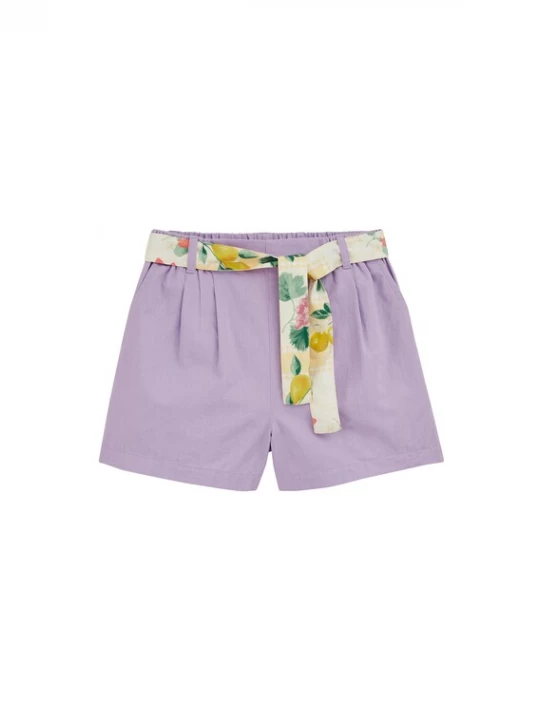 Obrázek produktu WE Fashion Kalhoty světle fialová