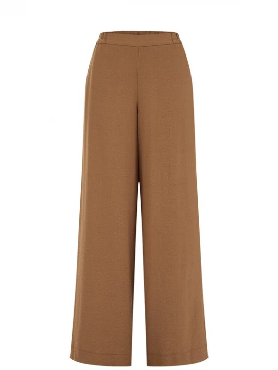 Obrázek produktu WE Fashion Kalhoty světle hnědá