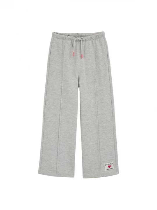 Obrázek produktu WE Fashion Kalhoty světle šedá