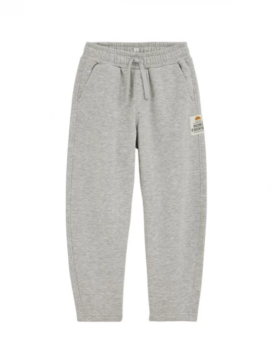 Obrázek produktu WE Fashion Kalhoty světle šedá