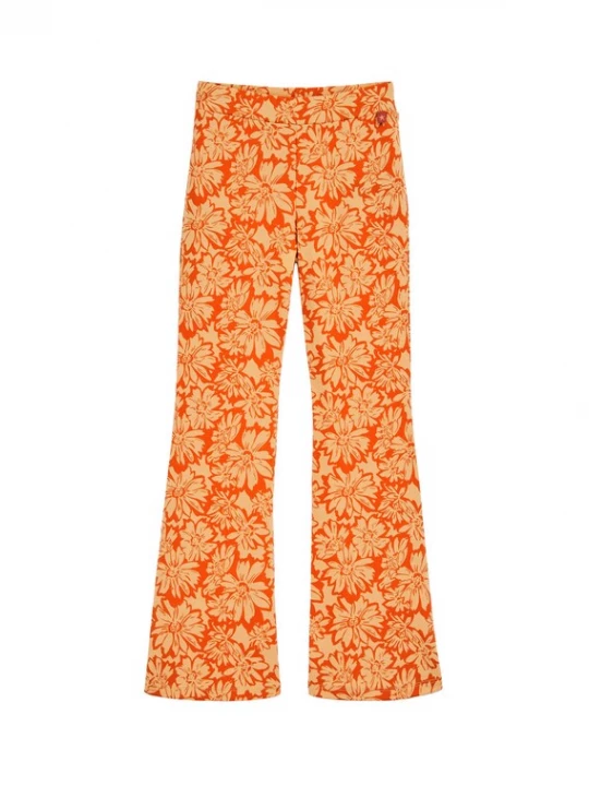 Obrázek produktu WE Fashion Kalhoty  svítivě oranžová / jasně oranžová
