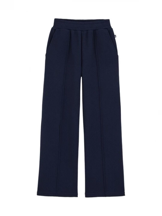 Obrázek produktu WE Fashion Kalhoty tmavě modrá