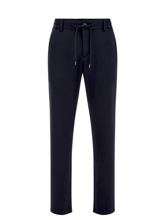 Obrázek produktu WE Fashion Kalhoty tmavě modrá