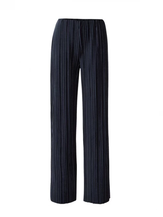 Obrázek produktu WE Fashion Kalhoty tmavě modrá