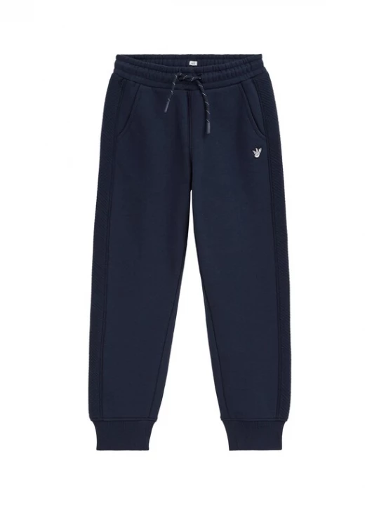 Obrázek produktu WE Fashion Kalhoty tmavě modrá