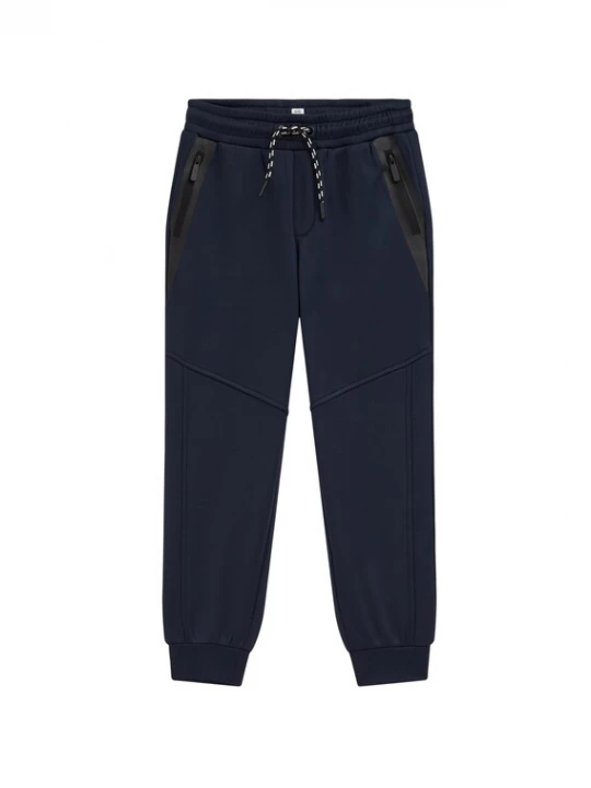 Obrázek produktu WE Fashion Kalhoty tmavě modrá