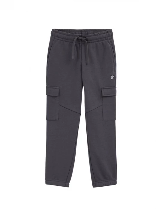 Obrázek produktu WE Fashion Kalhoty tmavě šedá