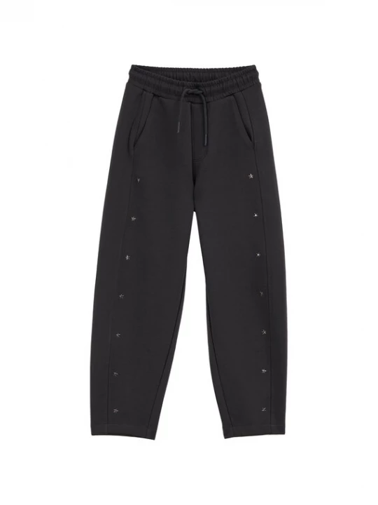 Obrázek produktu WE Fashion Kalhoty tmavě šedá