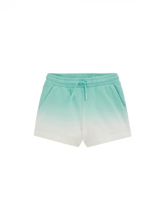 Obrázek produktu WE Fashion Kalhoty tyrkysová / offwhite