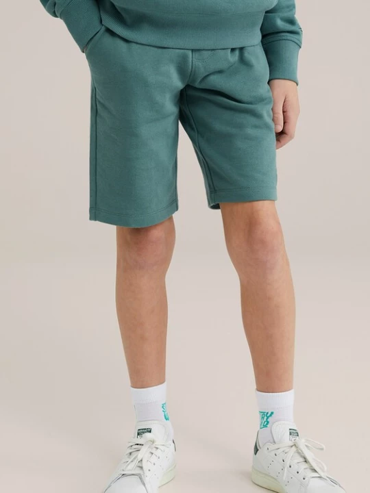 Obrázek produktu WE Fashion Kalhoty  zelená