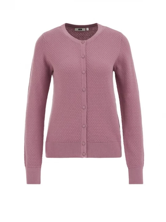 Obrázek produktu WE Fashion Kardigan starorůžová