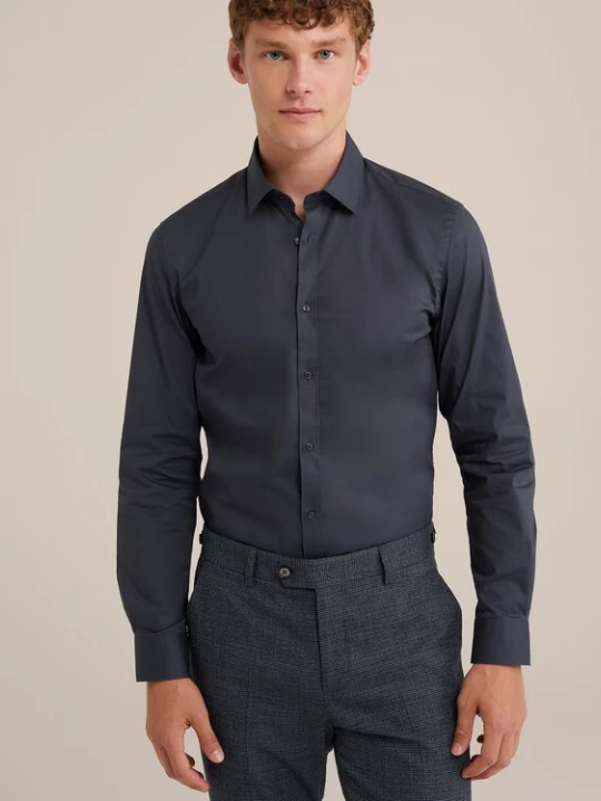 Obrázek produktu WE Fashion Košile antracitová
