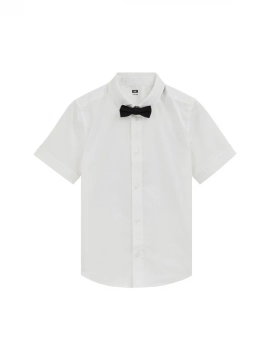 Obrázek produktu WE Fashion Košile černá / bílá