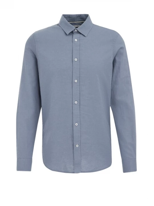 Obrázek produktu WE Fashion Košile chladná modrá
