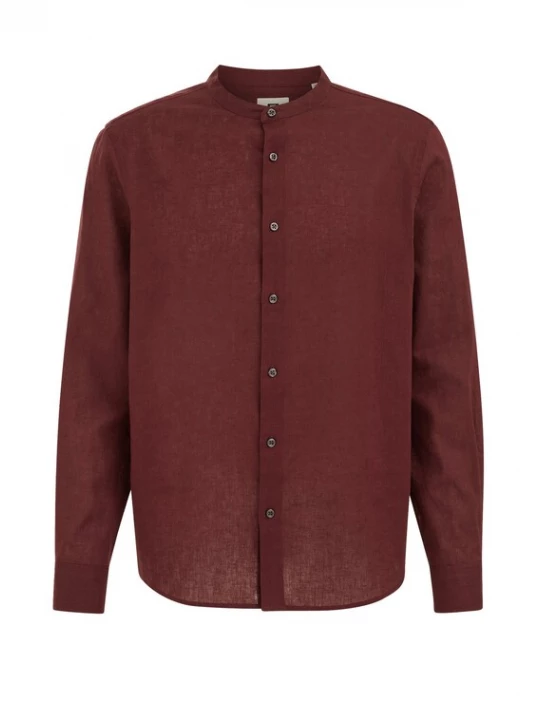 Obrázek produktu WE Fashion Košile karmínově červené