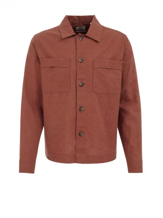 Obrázek produktu WE Fashion Košile rezavě hnědá