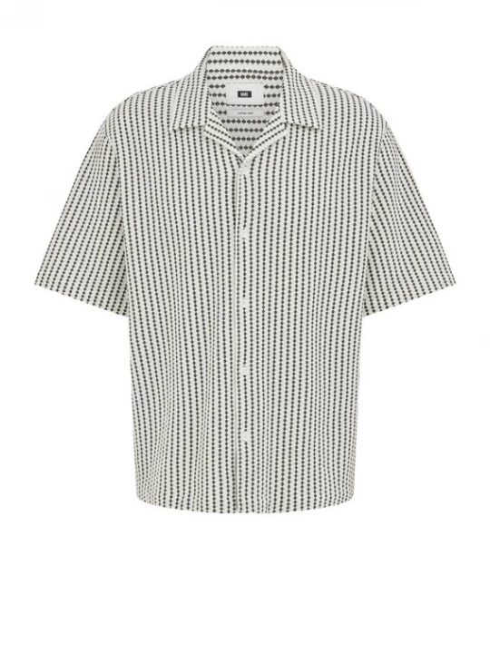 Obrázek produktu WE Fashion Košile režná / tmavě zelená