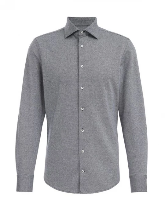 Obrázek produktu WE Fashion Košile  tmavě modrá / bílá