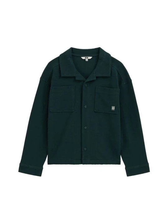 Obrázek produktu WE Fashion Košile tmavě zelená