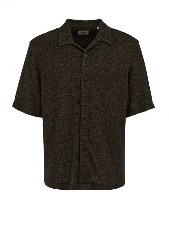 Obrázek produktu WE Fashion Košile žlutá / zelená