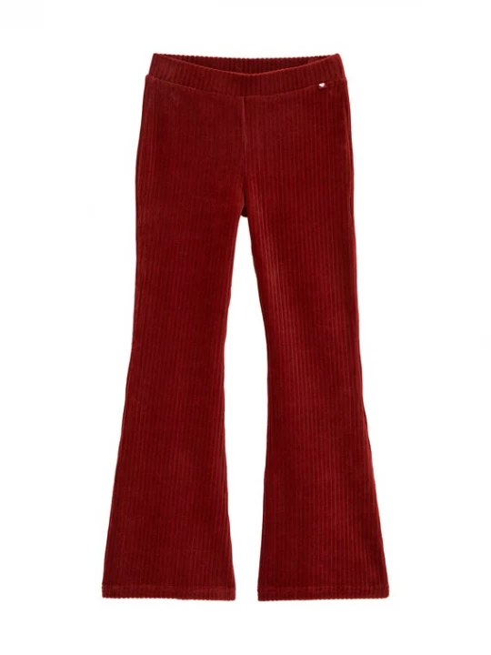 Obrázek produktu WE Fashion Legíny červená / tmavě červená