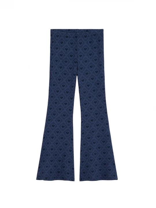 Obrázek produktu WE Fashion Legíny námořnická modř / tmavě modrá