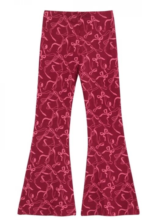 Obrázek produktu WE Fashion Legíny světle růžová / tmavě růžová