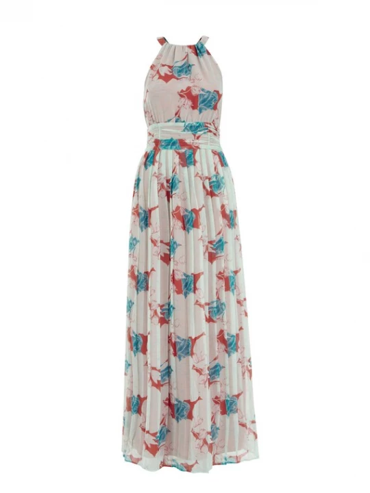 Obrázek produktu WE Fashion Letní šaty světlemodrá