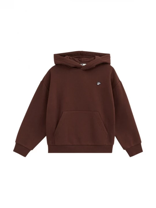 Obrázek produktu WE Fashion Mikina čokoládová