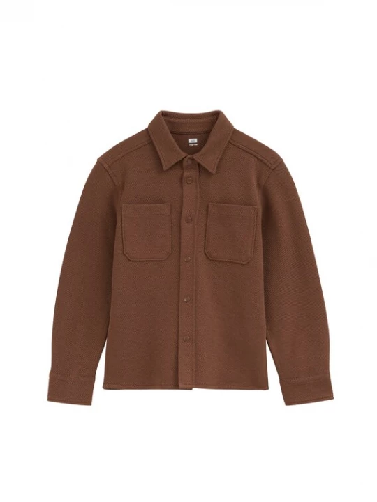Obrázek produktu WE Fashion Mikina hnědá