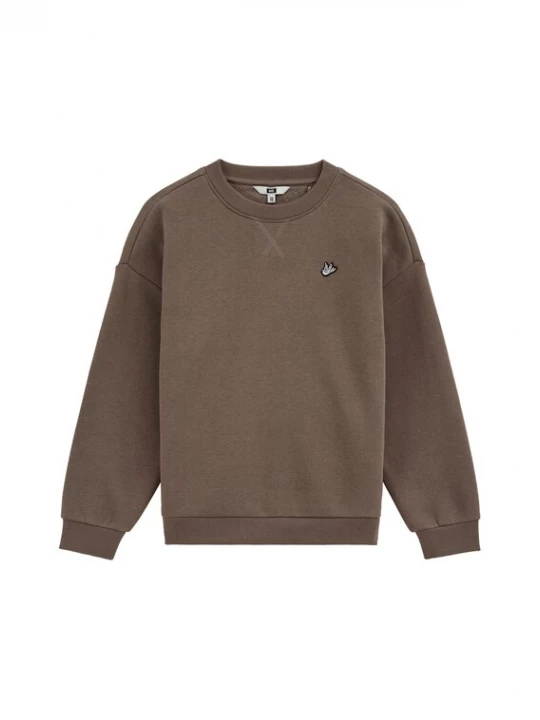 Obrázek produktu WE Fashion Mikina hnědá