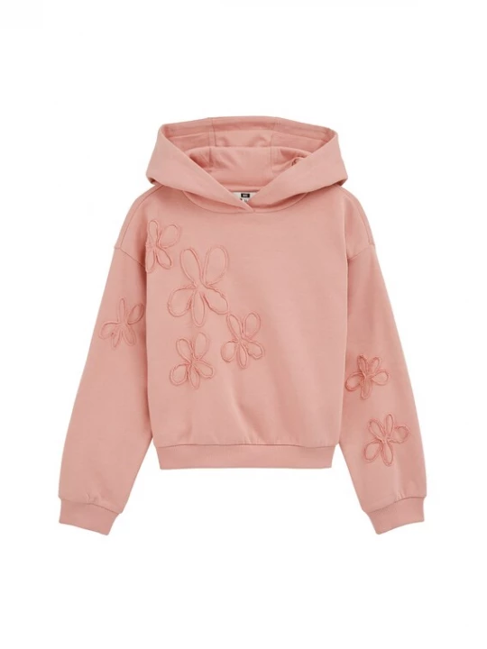 Obrázek produktu WE Fashion Mikina lososová