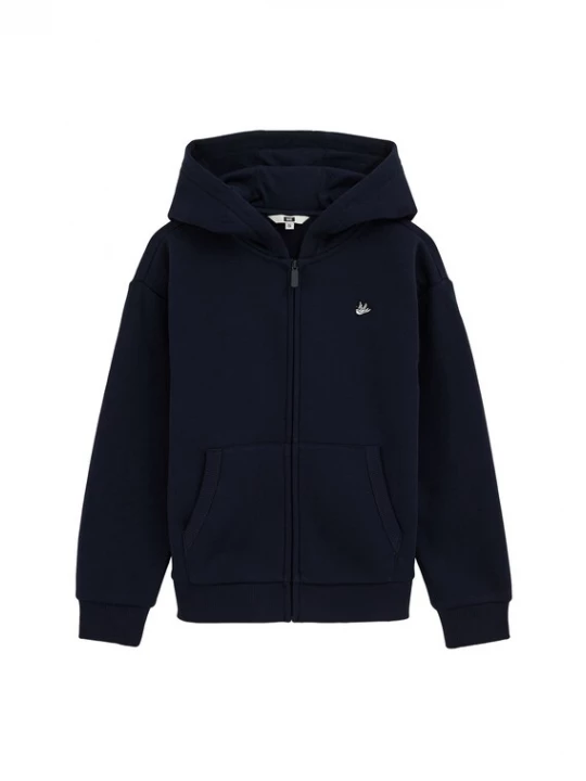 Obrázek produktu WE Fashion Mikina marine modrá