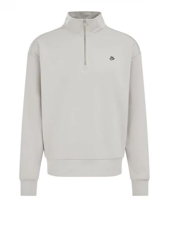 Obrázek produktu WE Fashion Mikina světle šedá