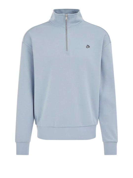 Obrázek produktu WE Fashion Mikina světlemodrá