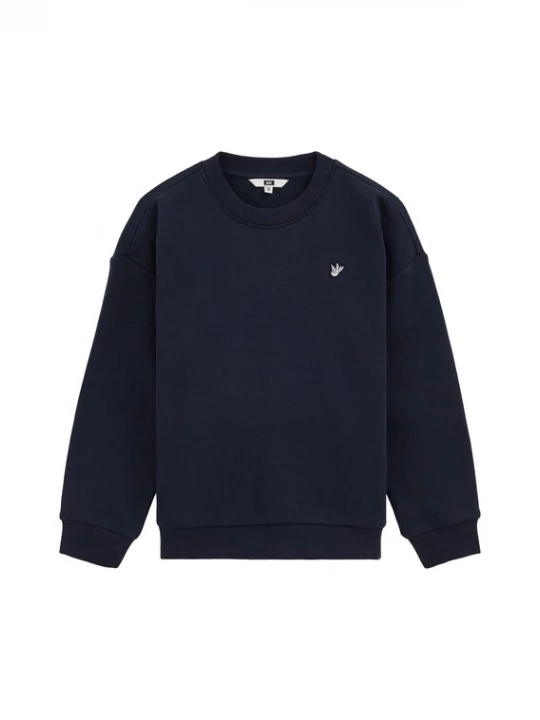 Obrázek produktu WE Fashion Mikina tmavě modrá
