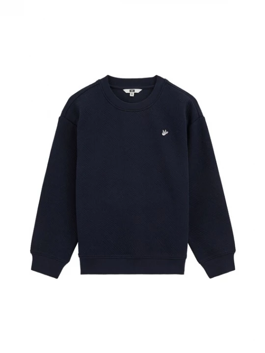Obrázek produktu WE Fashion Mikina tmavě modrá