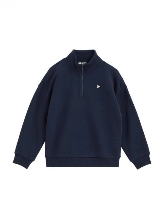 Obrázek produktu WE Fashion Mikina tmavě modrá