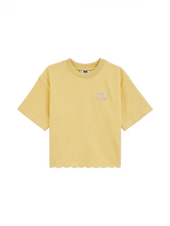 Obrázek produktu WE Fashion Mikina žlutá