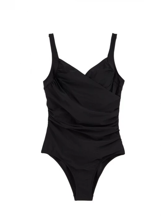 Obrázek produktu WE Fashion Plavky černá