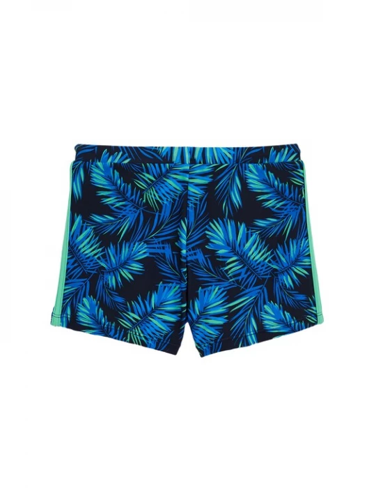 Obrázek produktu WE Fashion Plavky kobaltová modř / černá