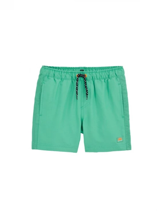 Obrázek produktu WE Fashion Plavky mátová / oranžová / černá
