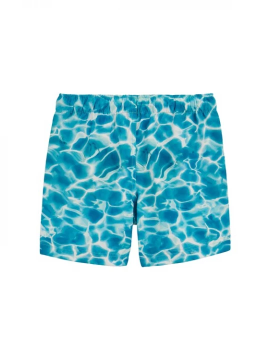 Obrázek produktu WE Fashion Plavky modrá / kobaltová modř / bílá