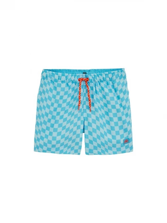 Obrázek produktu WE Fashion Plavky modrá / pastelová modrá