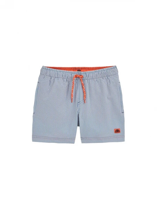 Obrázek produktu WE Fashion Plavky světlemodrá / bílá
