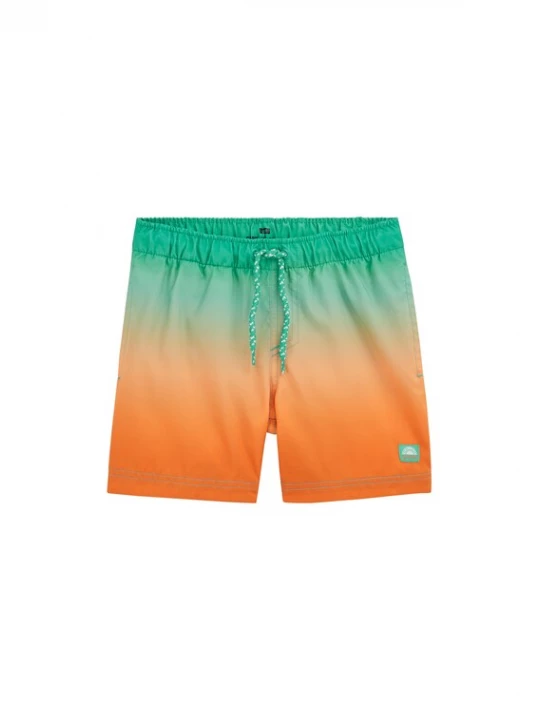 Obrázek produktu WE Fashion Plavky zelená / oranžová